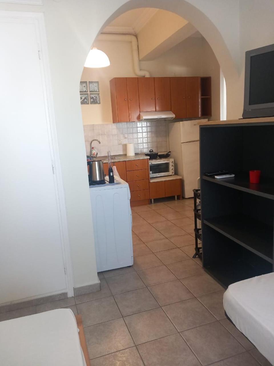 Apartamento Central Apartments Eretria
