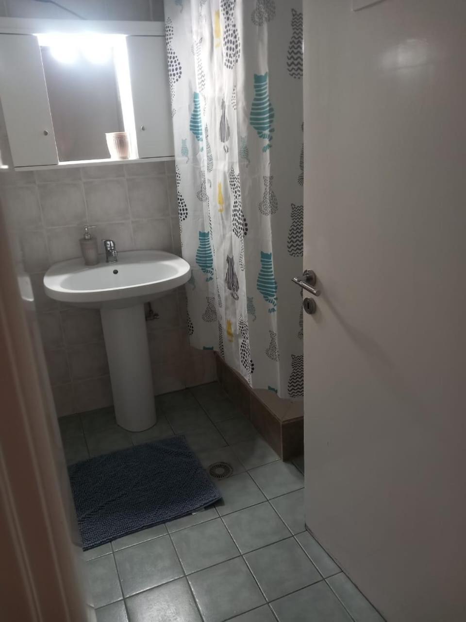 Apartamento Central Apartments Eretria Erétria