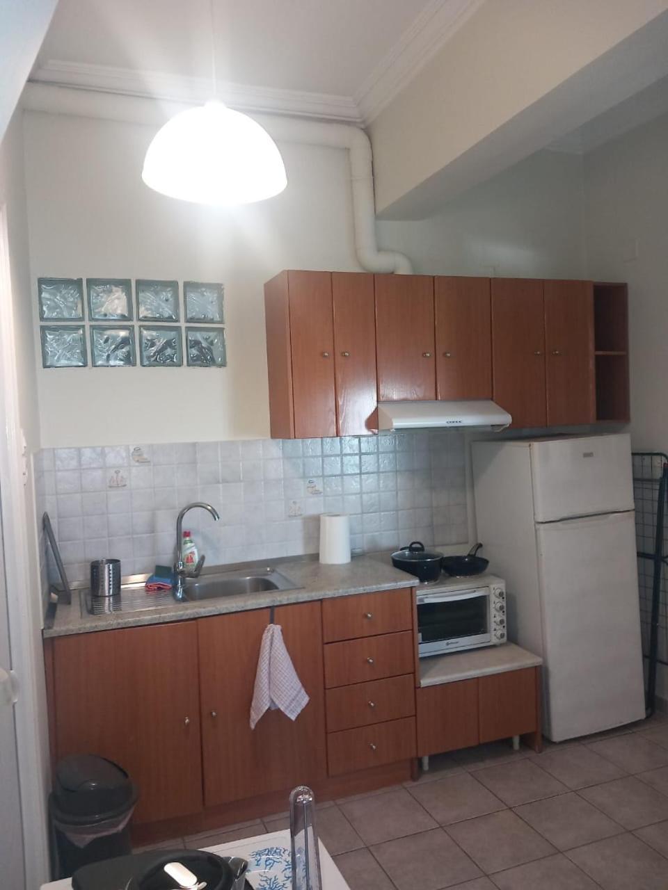Central Apartments Eretria Erétria