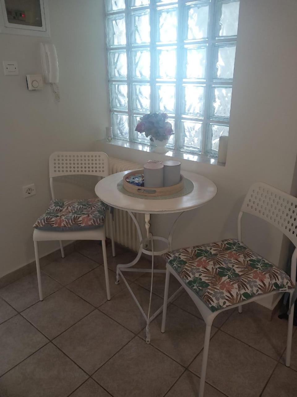 Apartamento Central Apartments Eretria Erétria